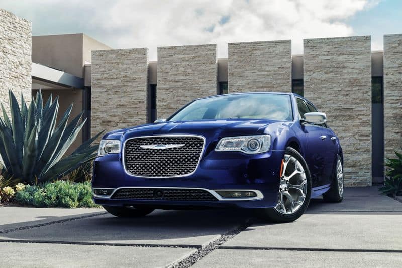 Chrysler 300 might be gone after 2021