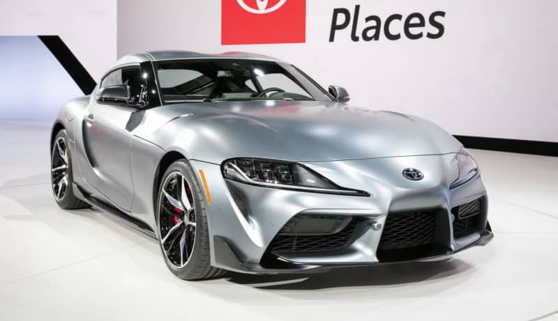 Check Out The Most Anticipated 2021 Toyota Models