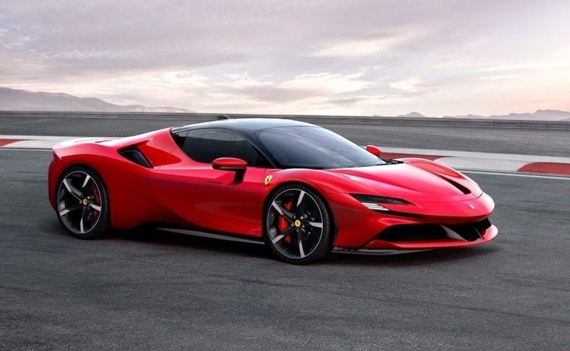 2021 Ferrari SF90 Stradale