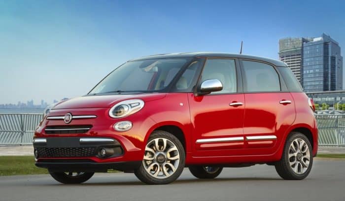 The Best Of 2021 Fiat | Autowise