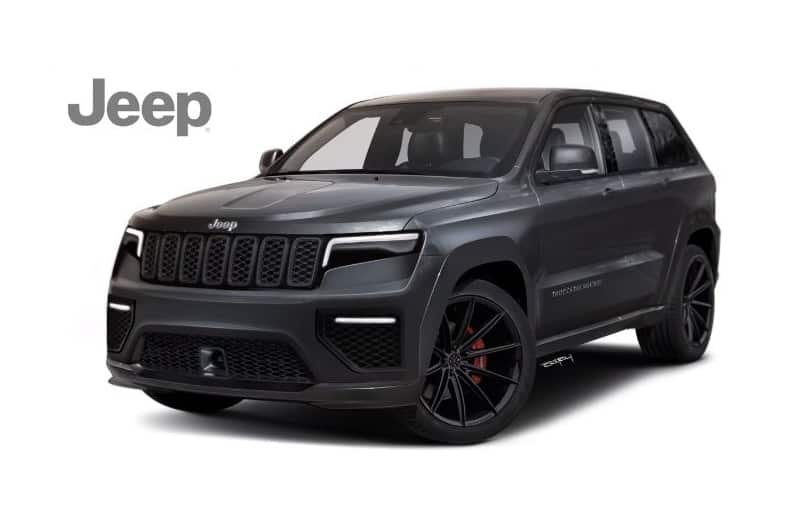 Check Out The Most Anticipated 2021 Jeep Models