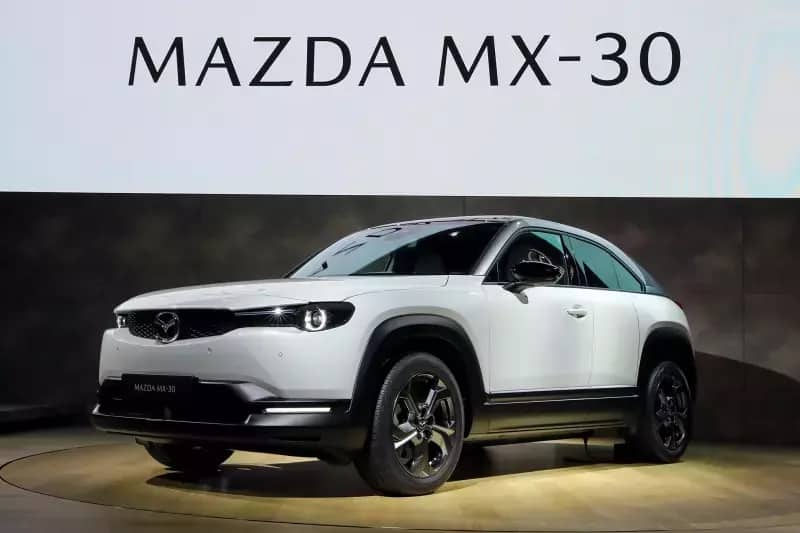2021 Mazda MX-30 Concept