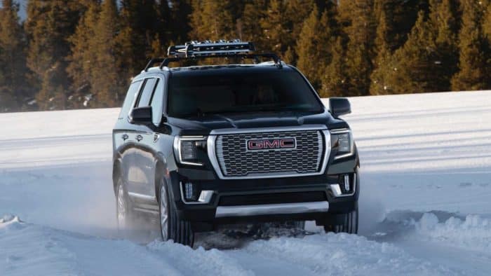 The Best of 2021 GMC – Autowise