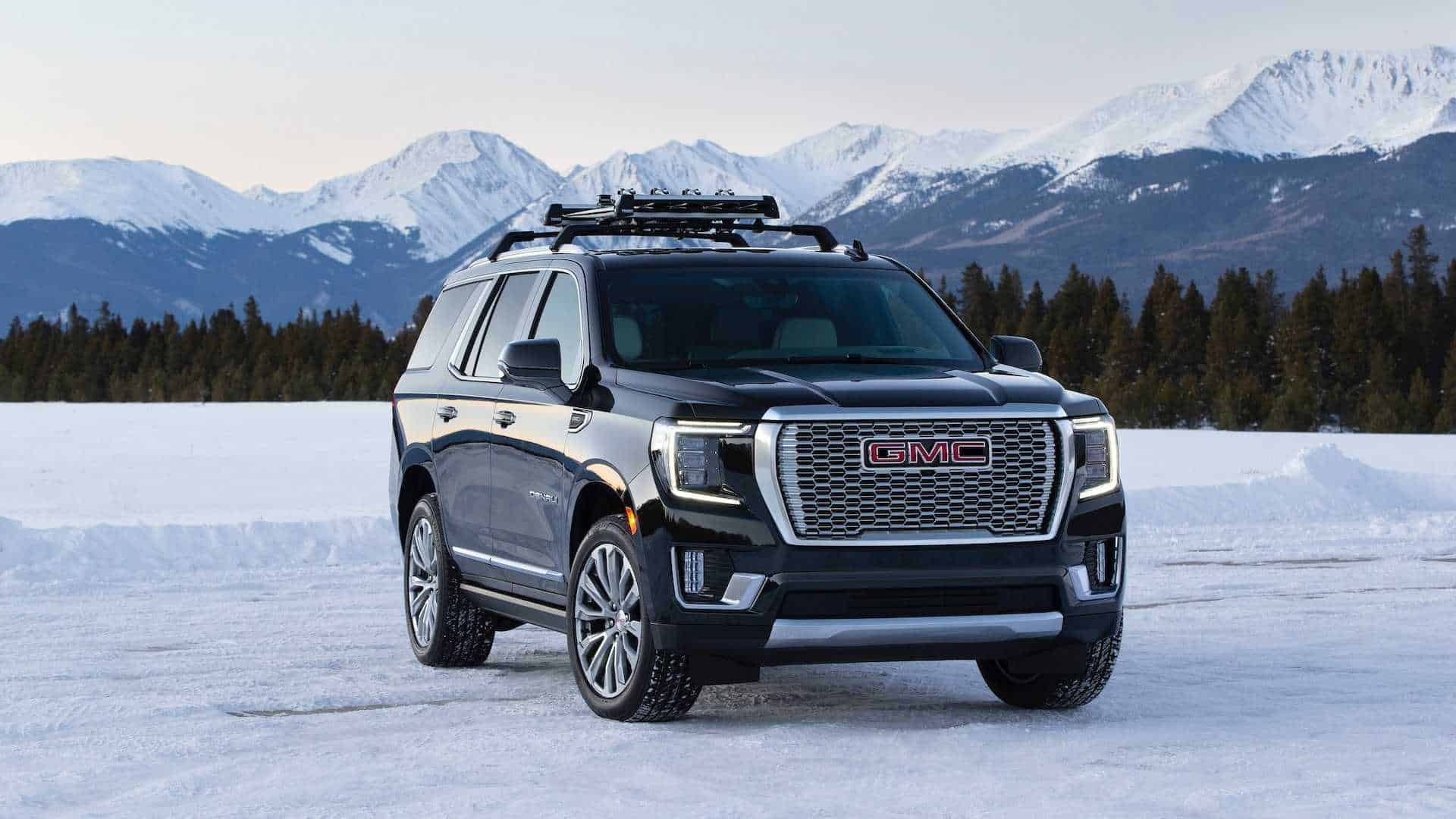 2021 gmc wifi
 New Concept