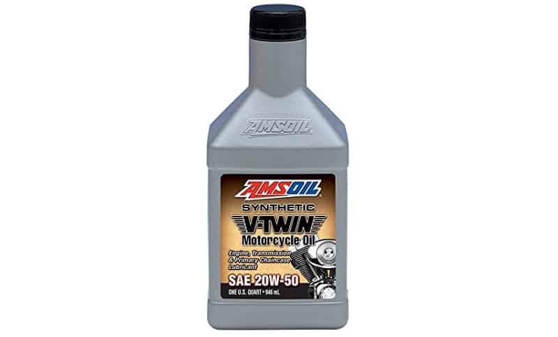 Amsoil Motorcycle Oil SAE 20W-50 Synthetic