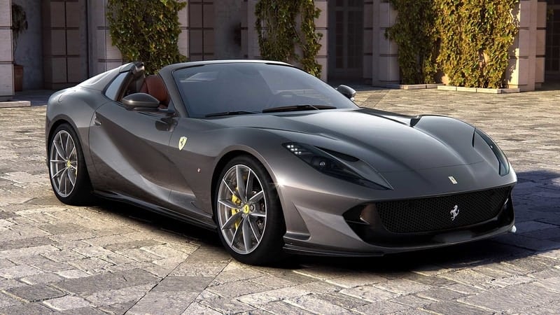 Everything You Need To Know About The 2021 Ferrari Models