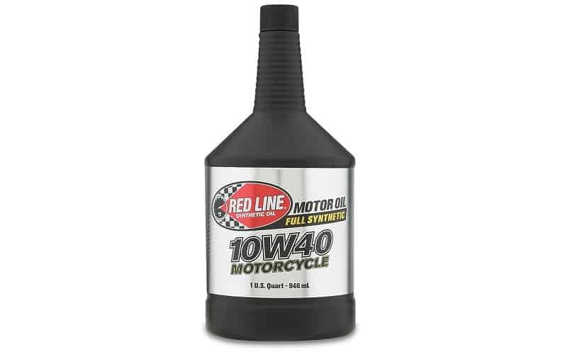 Red Line 42404 10W40 Motorcycle Oil