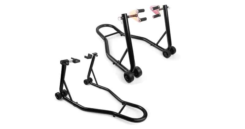 YITAMOTOR Unversal Sport Bike Motorcycle Stands