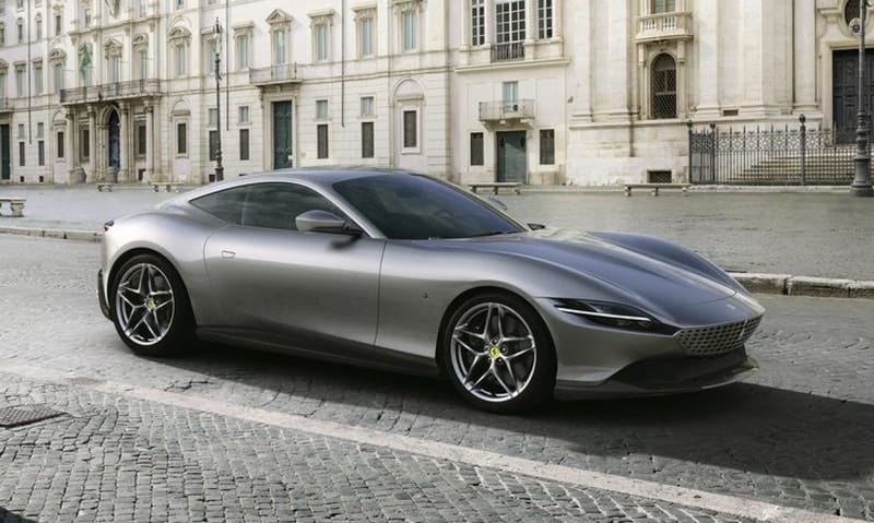 Everything You Need to Know About the 2021 Ferrari Models