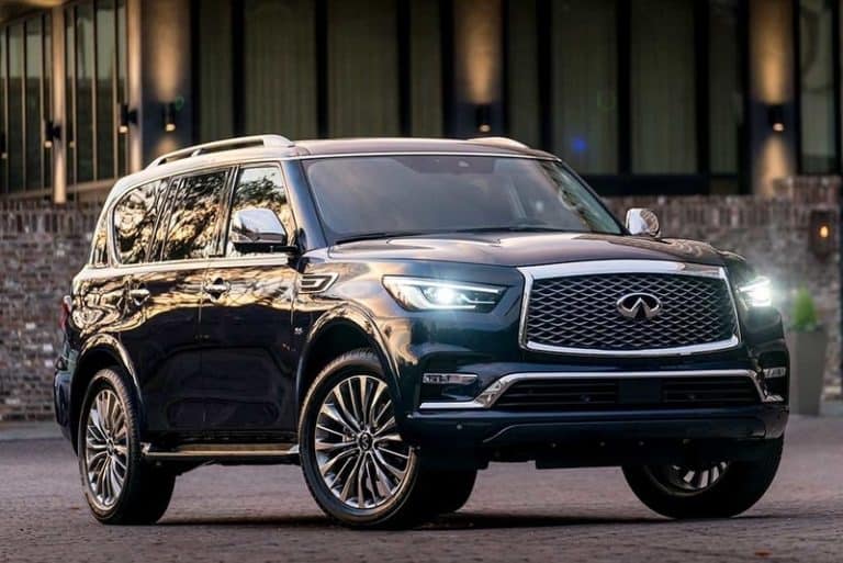 The Best of 2021 Infiniti – Autowise