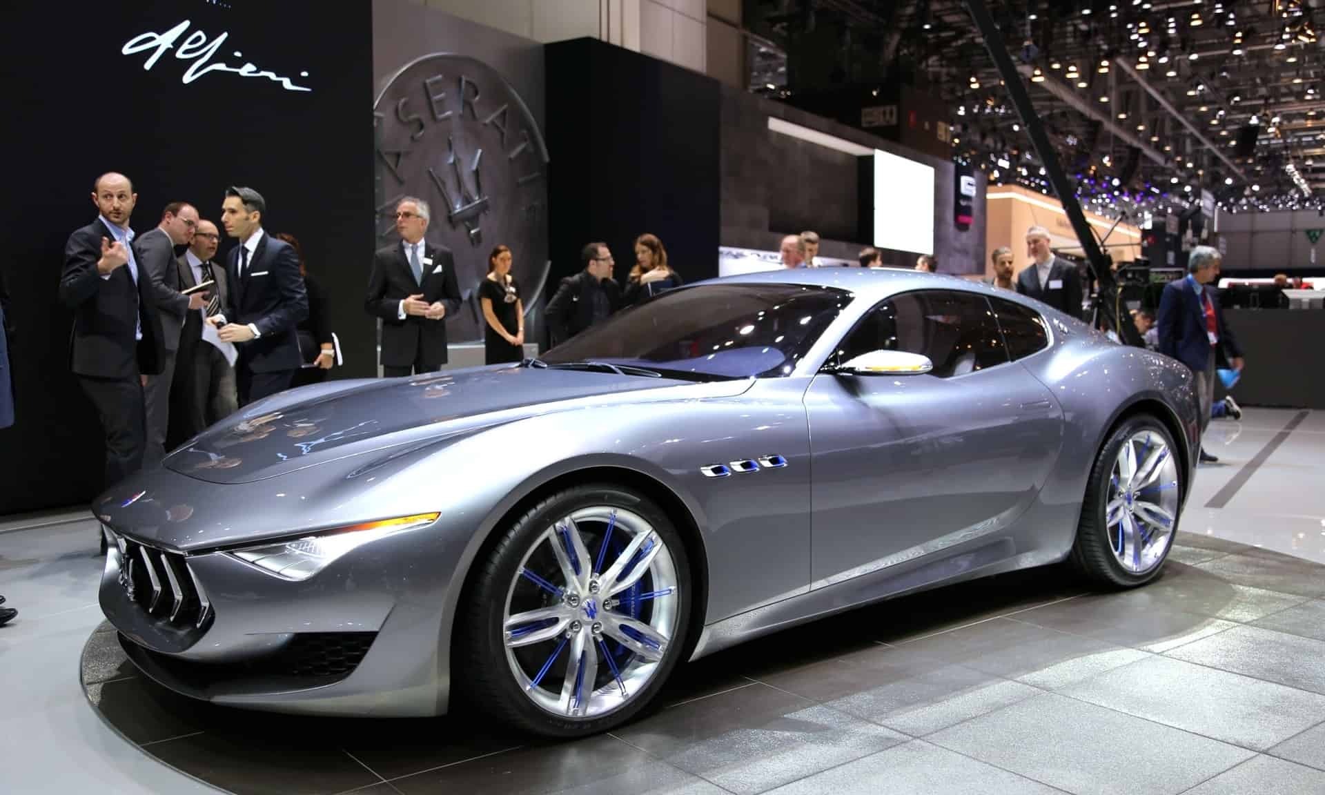 2021 Maserati Alfieri