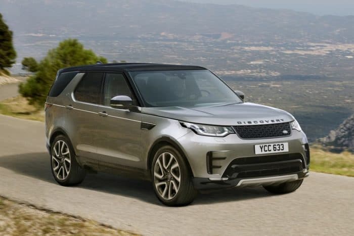 2020 Land Rover Discovery – Autowise