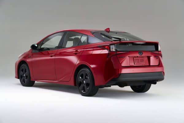 Toyota Prius 2020 Edition