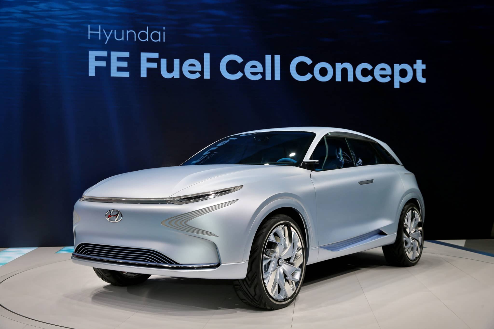 Concept car hyundai