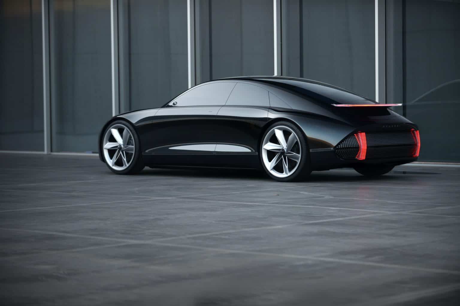 Modern Hyundai Concept Cars – Autowise