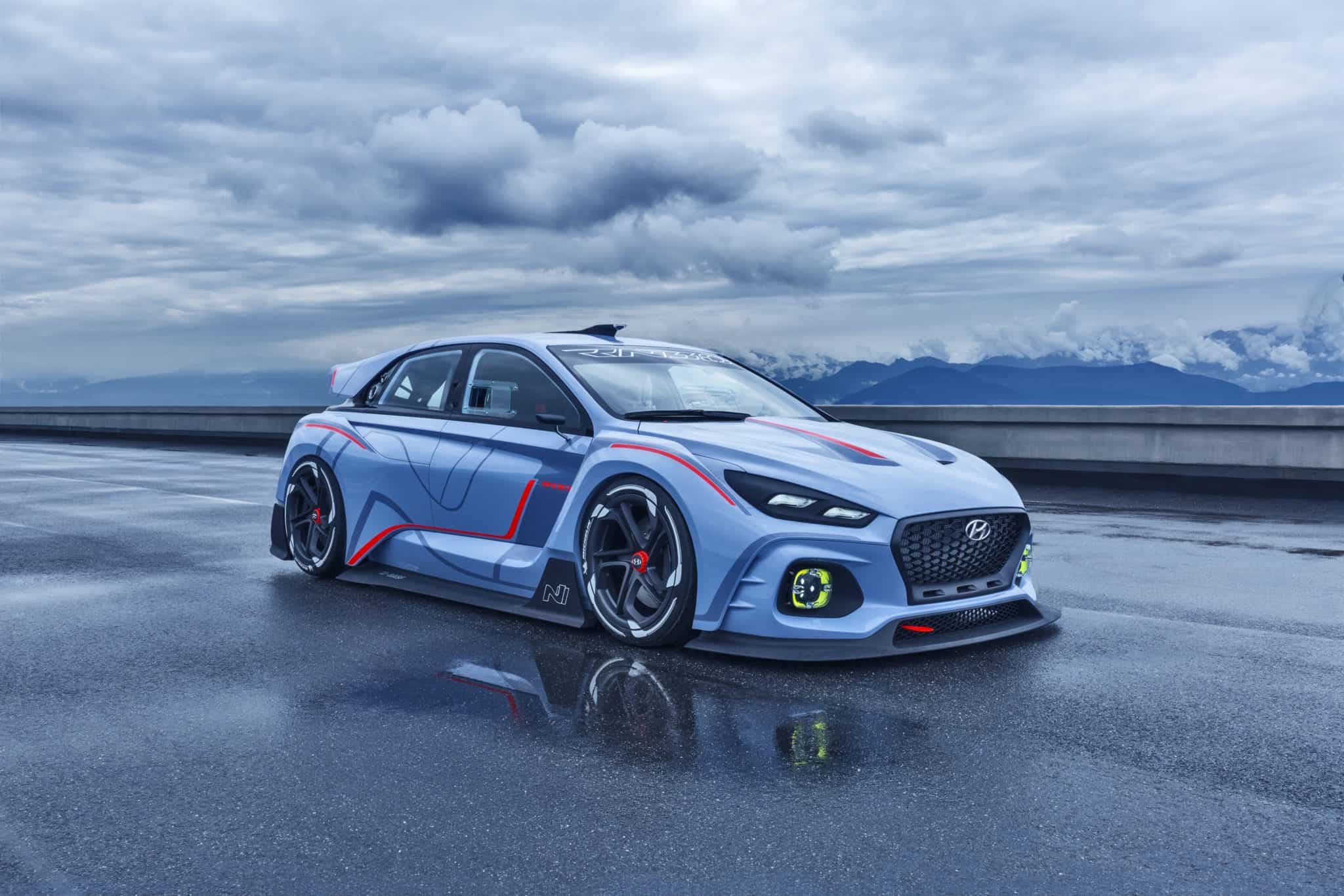 Modern Hyundai Concept Cars – Autowise