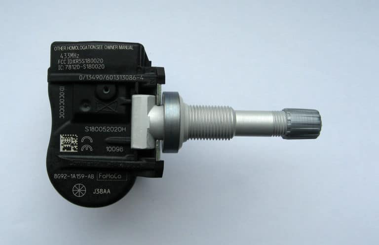 Tpms system acura