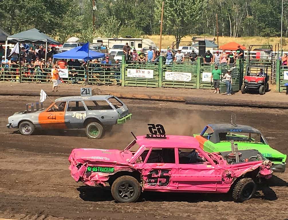 Demolition Derby Cars An Introductory Guide AutoWise