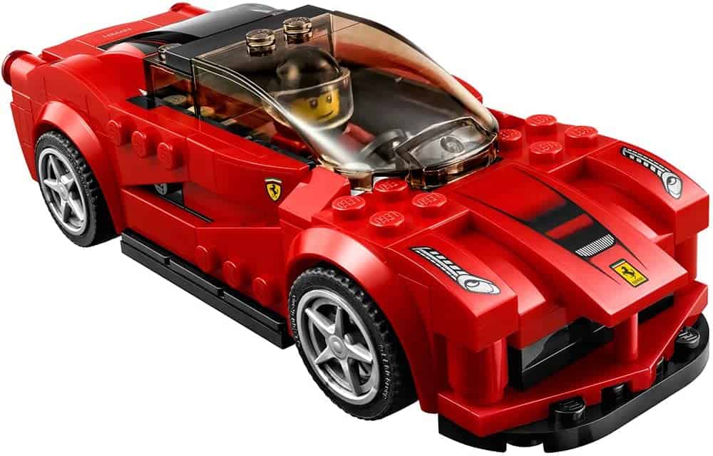 LEGO Speed Champions LaFerrari car lego kit