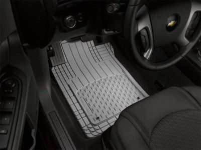 WeatherTech Trim-to-Fit AVM Front and Rear Universal Mats
