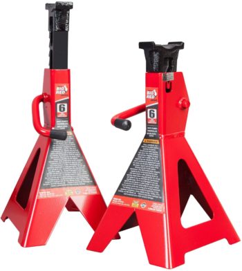 Torin Big Red 6-ton Jack Stand