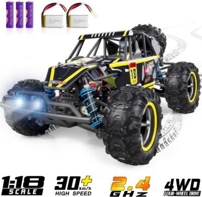 WHIRLT 4WD Off-Road RC Truck