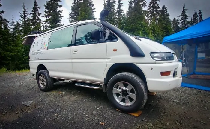 10 Best 4×4 Camper Vans – Autowise