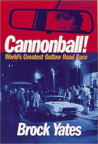 Cannonball! book cover