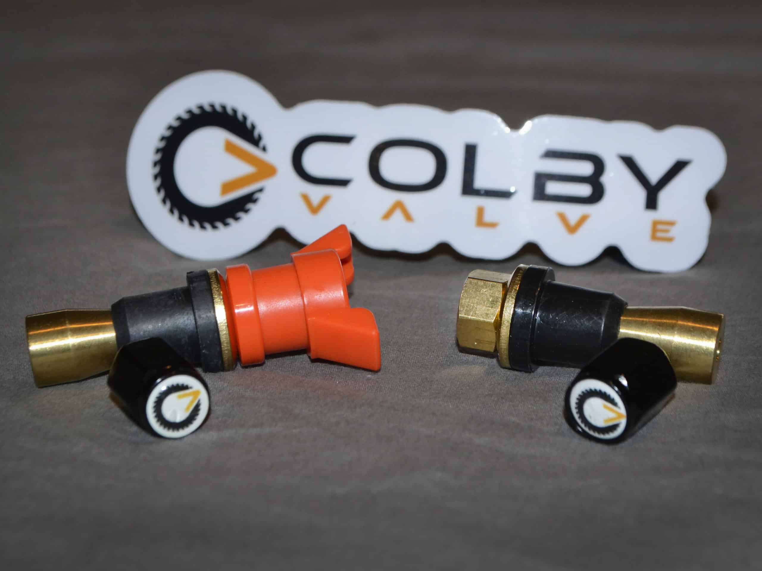 Colby Valve Ultimate and Emergency stems
