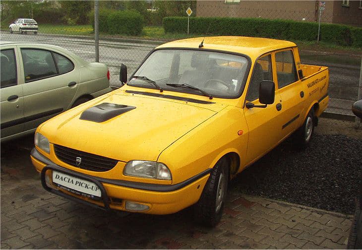 Dacia Double Cab