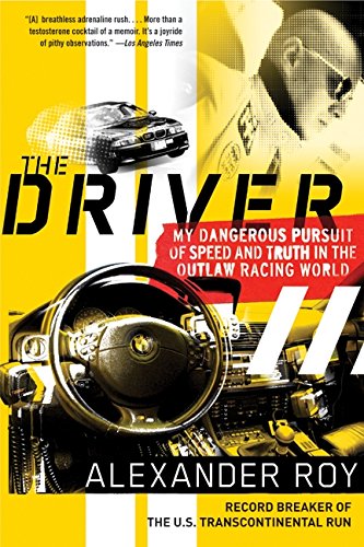 The Driver book cover