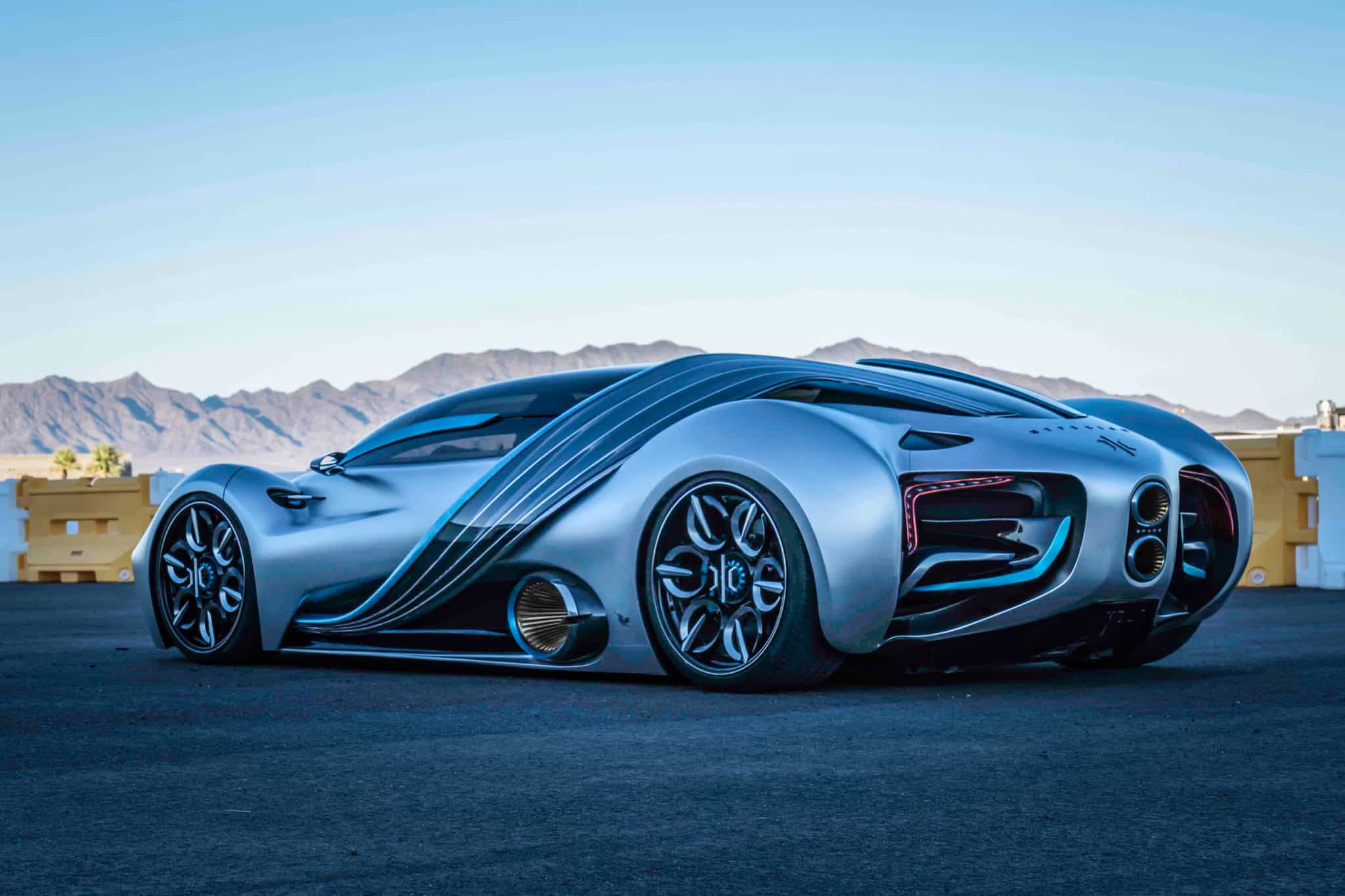 Hyperion XP-1: America’s Hydrogen Powered Hypercar – Autowise