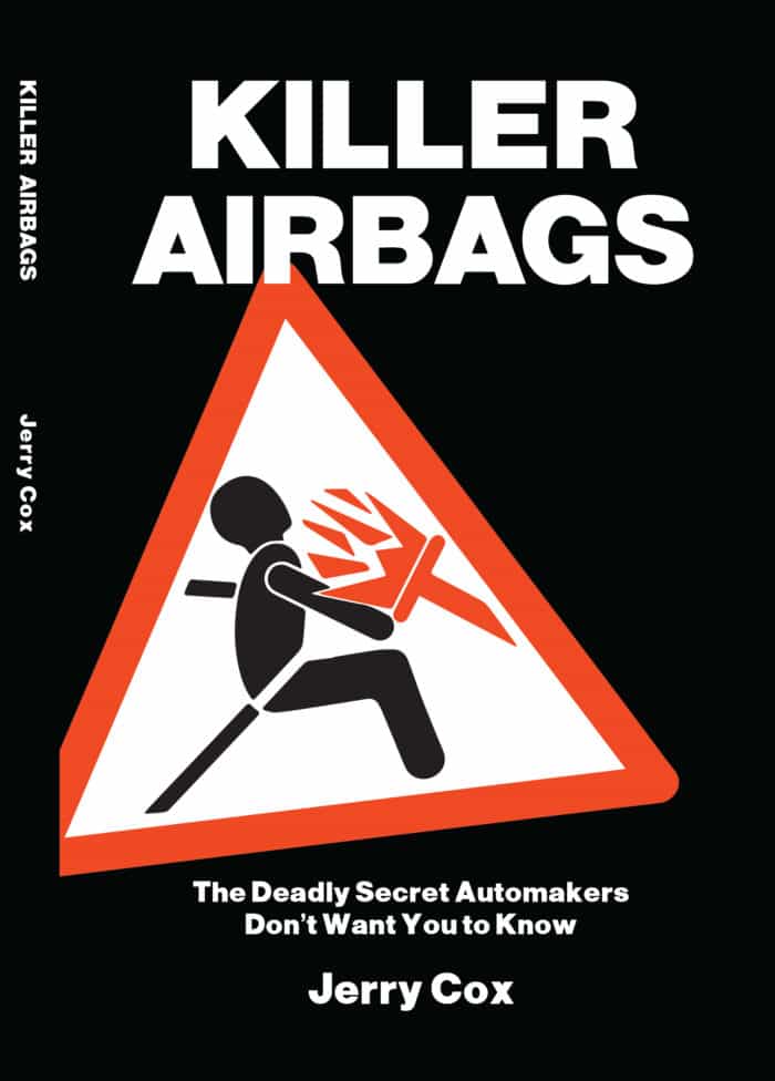 Killer Airbags Cover