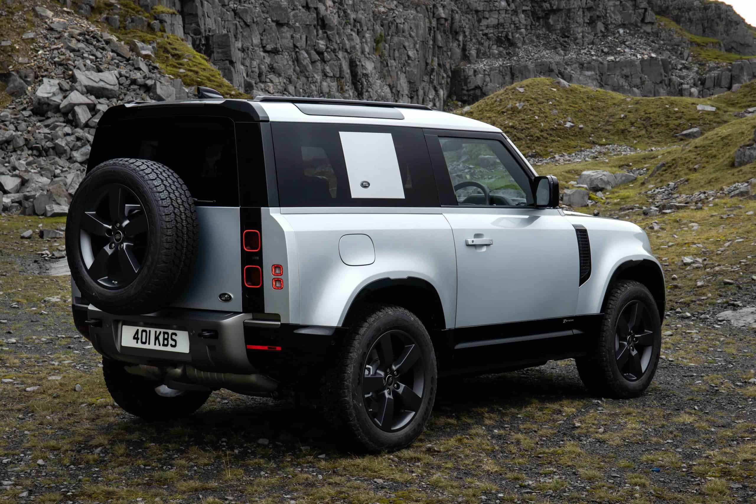 2021 Land Rover Defender 90 Pricing And Pictures | Autowise