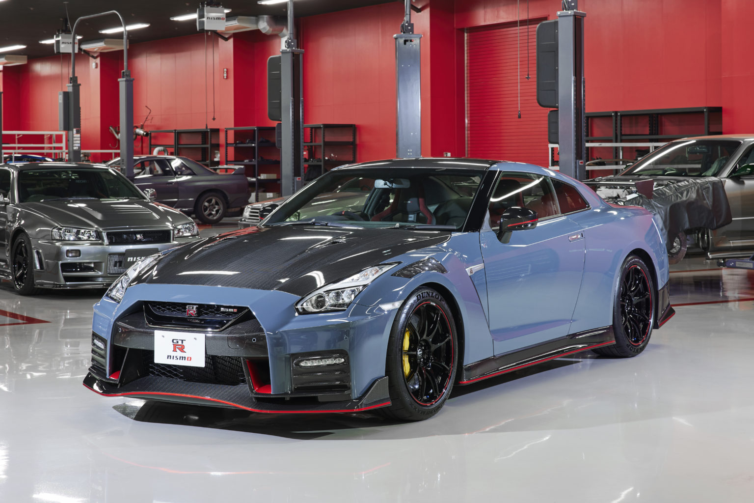 More Carbon More Special Nissan GT R NISMO Special Edition Autowise